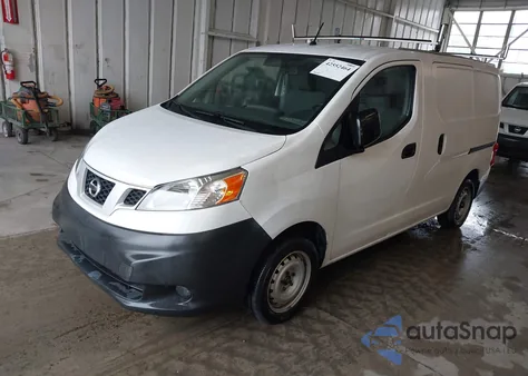 2018 Nissan Nv200 S from USA, damaged, VIN 3N6CM0KN0JK693430